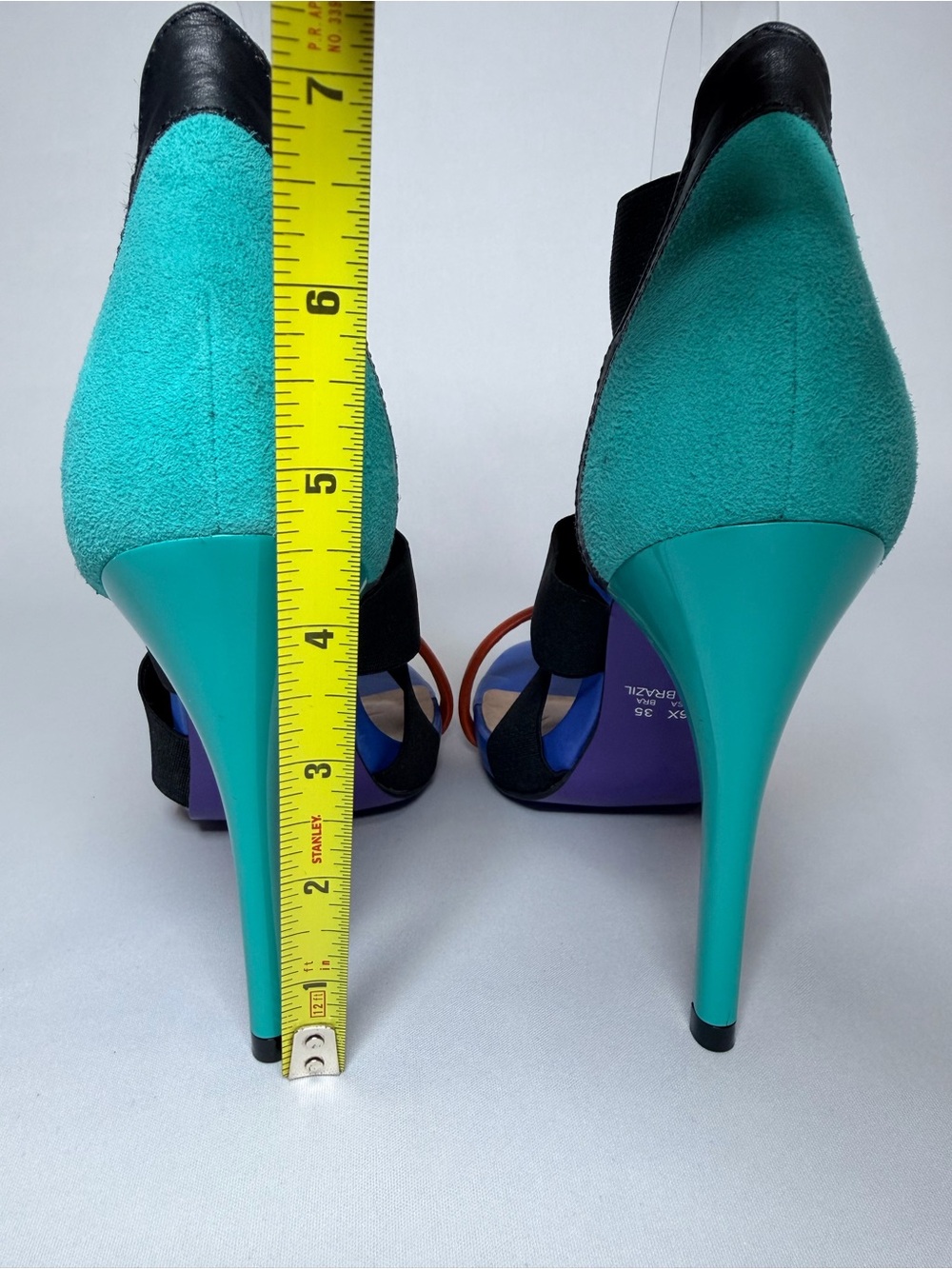 Colorful Heels - Picture 5 of 7